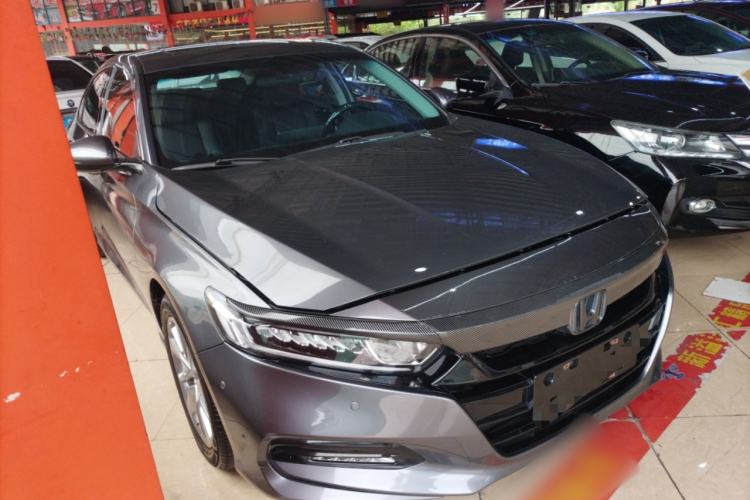 Used Honda Accord 2018 260TURBO Elite Edition China VI Exterior 1