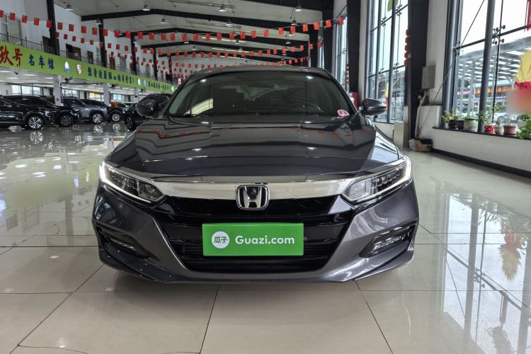 Used Honda Accord 2018 260TURBO Elite Edition China VI Exterior 1