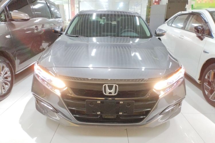Used Honda Accord 2018 260TURBO Luxury Edition China VI Exterior 1