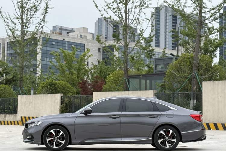 Used Honda Accord 2018 260TURBO Elite Edition China VI Exterior 1
