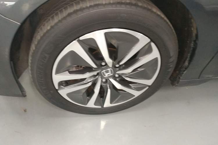 Used Honda Accord 2018 Rui Hybrid 2.0L Rui Ling Edition China VI Exterior 1