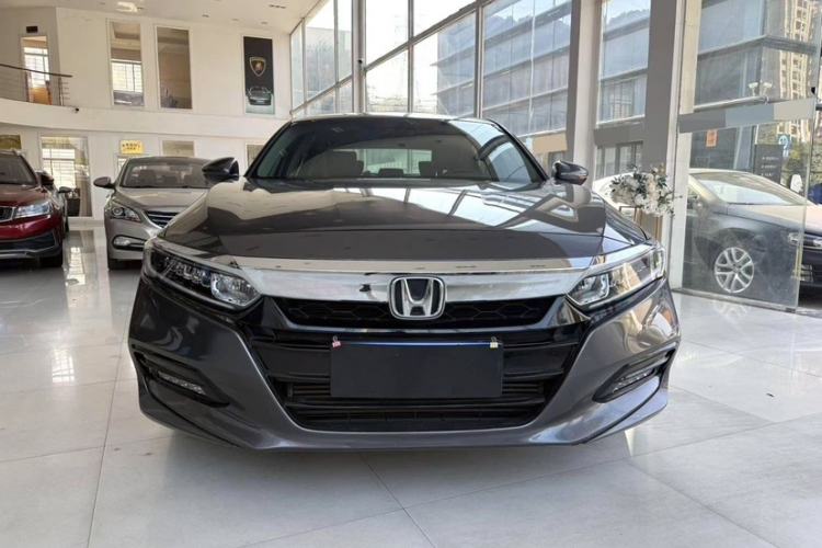 Used Honda Accord 2018 260TURBO Elite Edition China VI Exterior 1