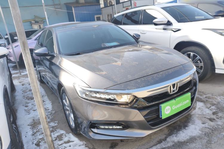 Used Honda Accord 2018 260TURBO Elite Edition China VI Exterior 1