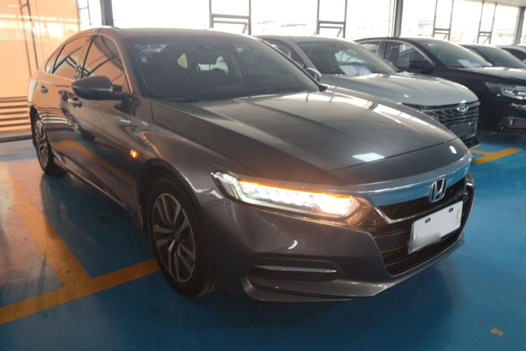 Used Honda Accord 2018 Rui·Hybrid 2.0L Rui Ku Edition China VI Exterior 1