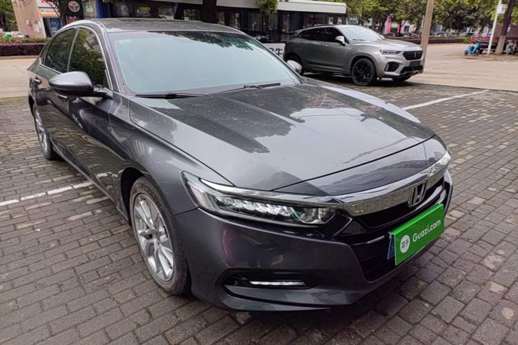 Used Honda Accord 2018 260TURBO Elite Edition China VI Exterior 1