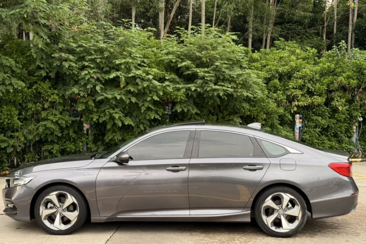 Used Honda Accord 2018 Rui·Hybrid 2.0L Rui Zhi Edition China VI Exterior 10