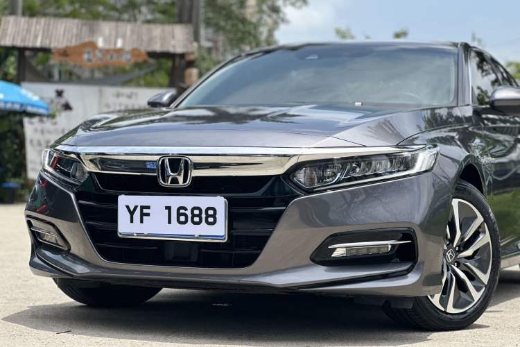 Used Honda Accord 2018 Rui Hybrid 2.0L Rui Ling Edition China VI Exterior 10