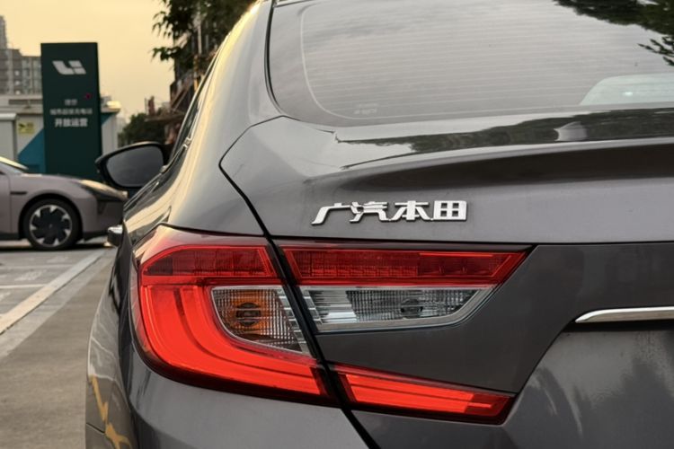 Used Honda Accord 2018 Rui·Hybrid 2.0L Rui Zhi Edition China VI Exterior 11