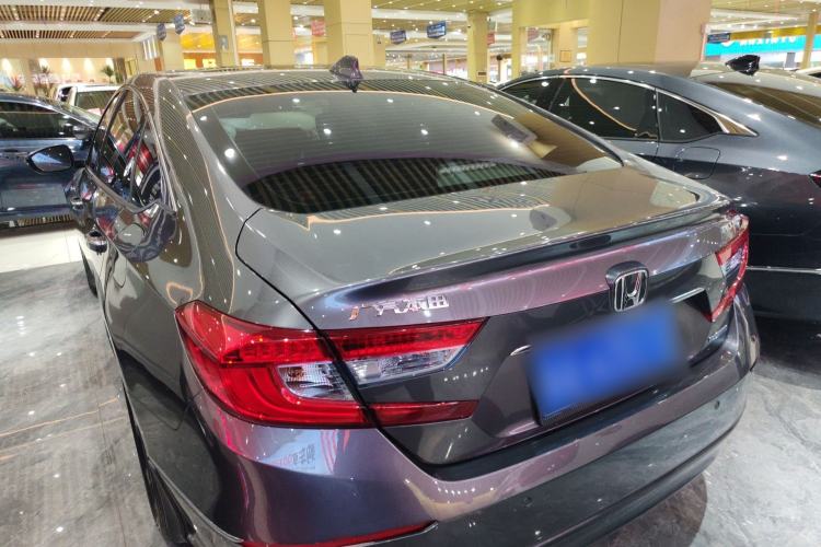 Used Honda Accord 2018 Rui·Hybrid 2.0L Rui Zhi Edition China VI Exterior 2