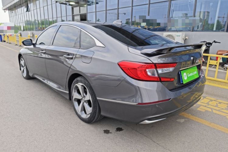 Used Honda Accord 2018 Rui·Hybrid 2.0L Rui Zhi Edition China VI Exterior 2