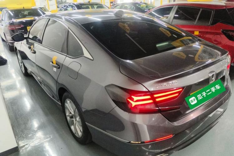 Used Honda Accord 2018 260TURBO Elite Edition China VI Exterior 2