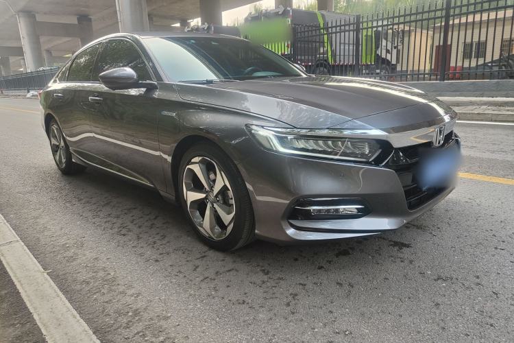 Used Honda Accord 2018 Rui·Hybrid 2.0L Rui Zhi Edition China VI Exterior 2