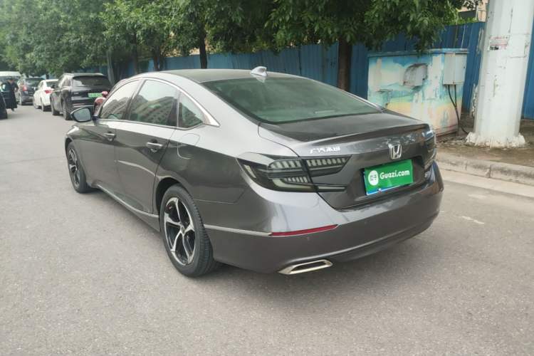 Used Honda Accord 2018 260TURBO Elite Edition China VI Exterior 2