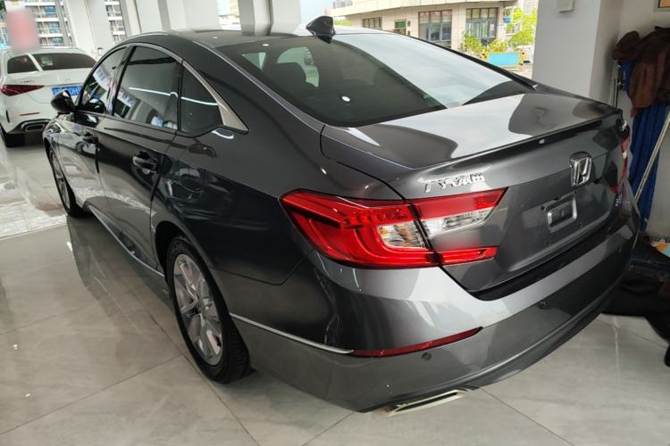 Used Honda Accord 2018 260TURBO Elite Edition China VI Exterior 2