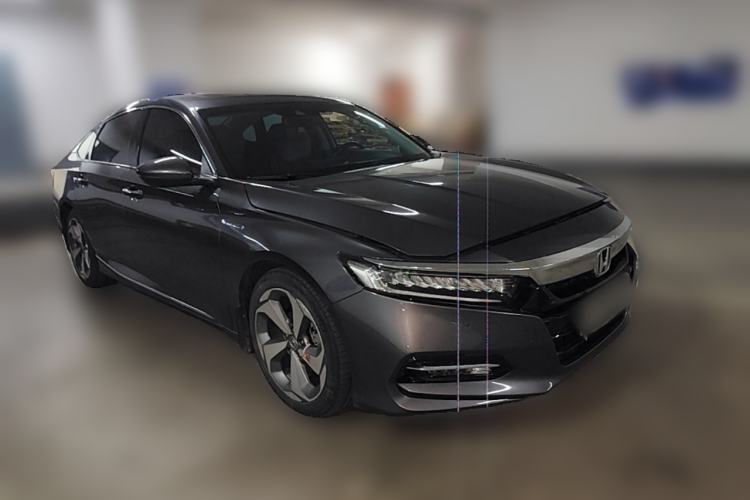 Used Honda Accord 2018 Rui·Hybrid 2.0L Rui Zhi Edition China VI Exterior 2