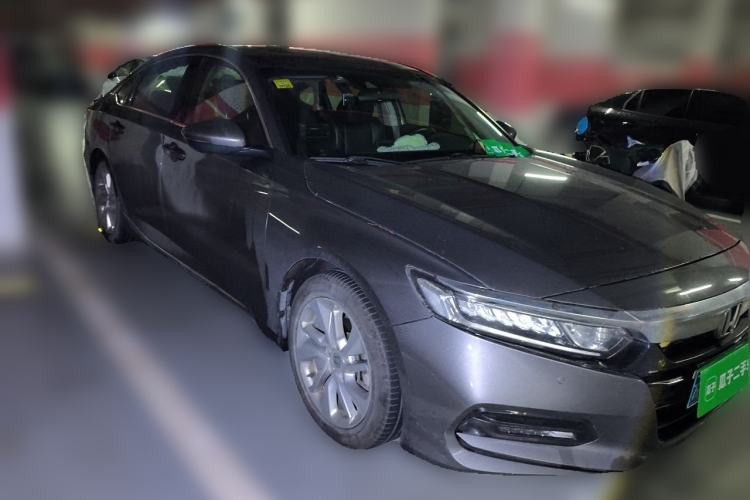 Used Honda Accord 2018 260TURBO Luxury Edition China V Emission Standard Exterior 2