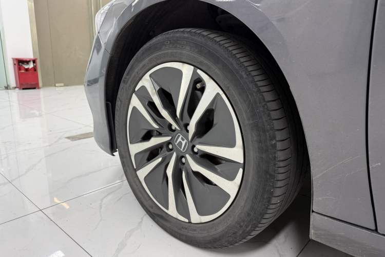 Used Honda Accord 2018 Rui Hybrid 2.0L Rui Ling Edition China VI Exterior 2