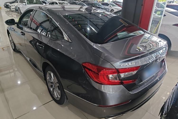 Used Honda Accord 2018 260TURBO Elite Edition China VI Exterior 2