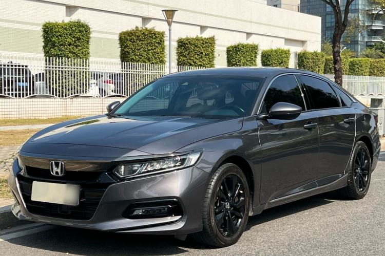 Used Honda Accord 2018 260TURBO Luxury Edition China VI Exterior 2