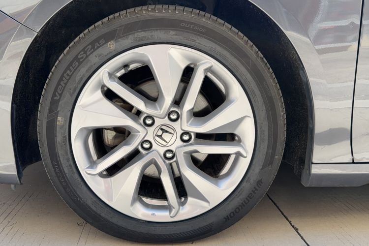 Used Honda Accord 2018 260TURBO Elite Edition China VI Exterior 2