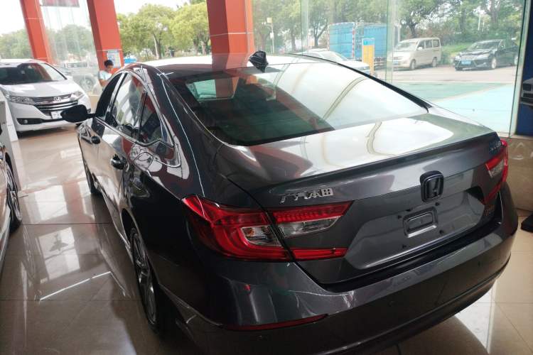 Used Honda Accord 2018 260TURBO Elite Edition China VI Exterior 2