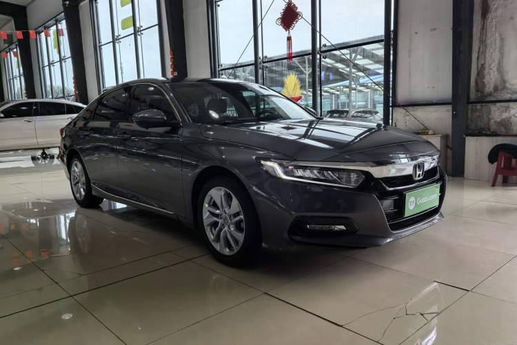 Used Honda Accord 2018 260TURBO Elite Edition China VI Exterior 2