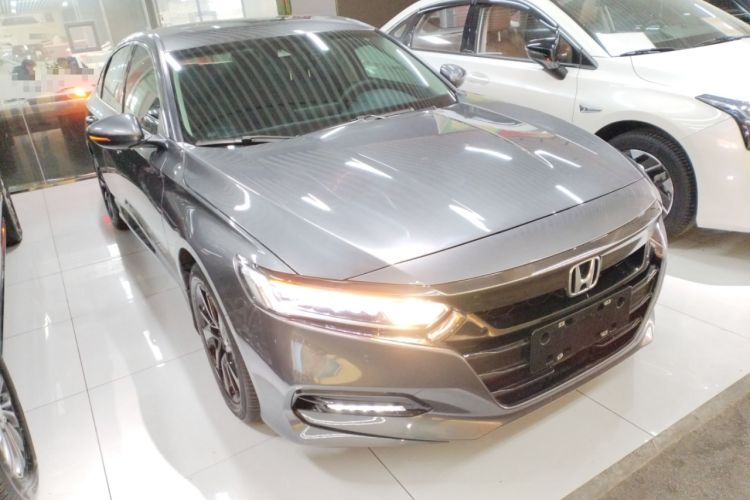 Used Honda Accord 2018 260TURBO Luxury Edition China VI Exterior 2