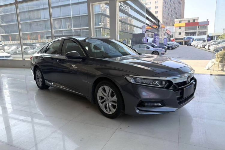Used Honda Accord 2018 260TURBO Elite Edition China VI Exterior 2