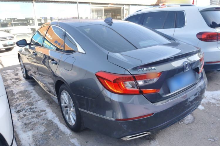 Used Honda Accord 2018 260TURBO Elite Edition China VI Exterior 2