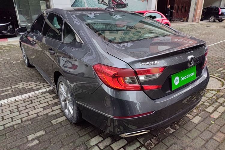 Used Honda Accord 2018 260TURBO Elite Edition China VI Exterior 2