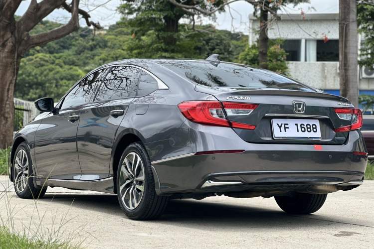 Used Honda Accord 2018 Rui Hybrid 2.0L Rui Ling Edition China VI Exterior 2