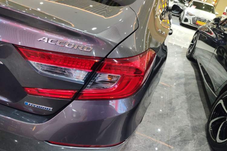 Used Honda Accord 2018 Rui·Hybrid 2.0L Rui Zhi Edition China VI Exterior 3