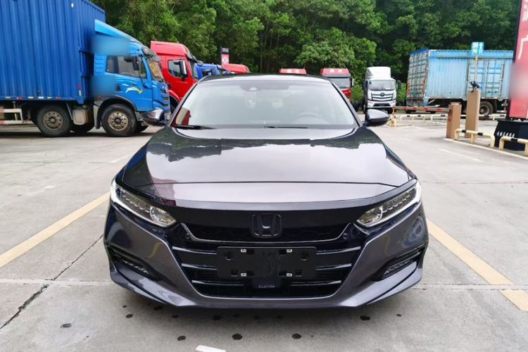 Used Honda Accord 2018 260TURBO Luxury Edition China VI Exterior 3