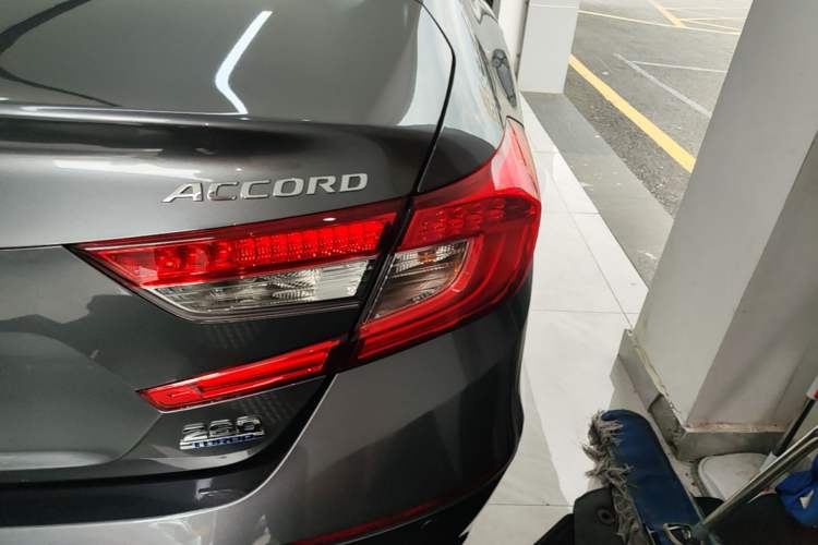 Used Honda Accord 2018 260TURBO Elite Edition China VI Exterior 3