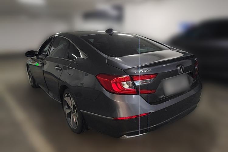 Used Honda Accord 2018 Rui·Hybrid 2.0L Rui Zhi Edition China VI Exterior 3