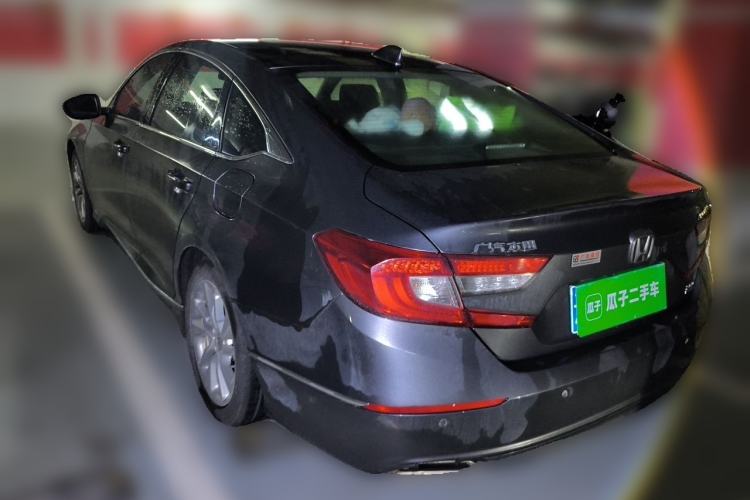 Used Honda Accord 2018 260TURBO Luxury Edition China V Emission Standard Exterior 3