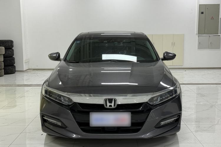 Used Honda Accord 2018 Rui Hybrid 2.0L Rui Ling Edition China VI Exterior 3