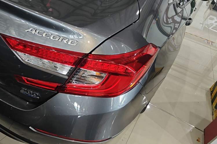 Used Honda Accord 2018 260TURBO Elite Edition China VI Exterior 3