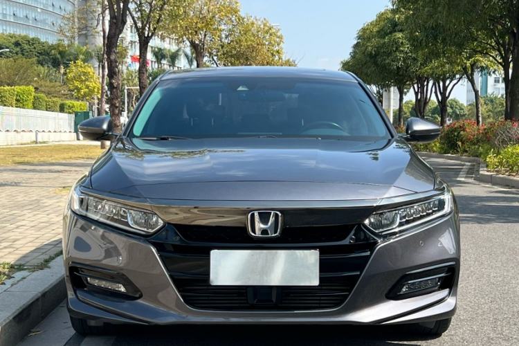 Used Honda Accord 2018 260TURBO Luxury Edition China VI Exterior 3