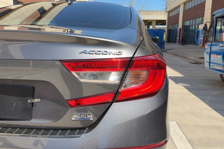 Used Honda Accord 2018 260TURBO Elite Edition China VI Exterior 3