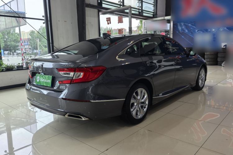 Used Honda Accord 2018 260TURBO Elite Edition China VI Exterior 3