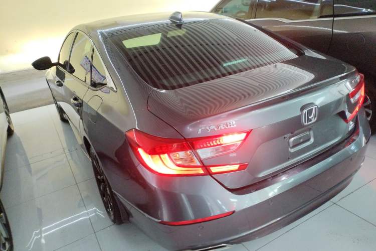 Used Honda Accord 2018 260TURBO Luxury Edition China VI Exterior 3