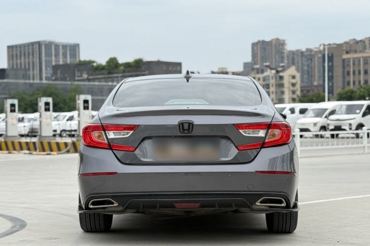 Used Honda Accord 2018 260TURBO Elite Edition China VI Exterior 3