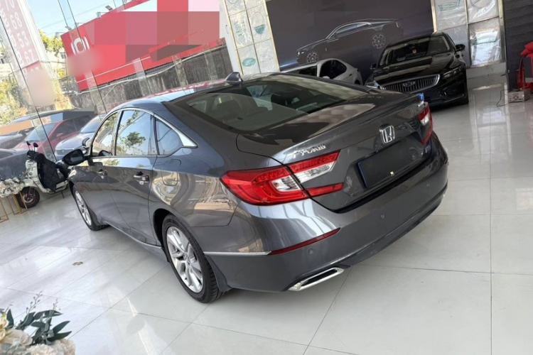 Used Honda Accord 2018 260TURBO Elite Edition China VI Exterior 3