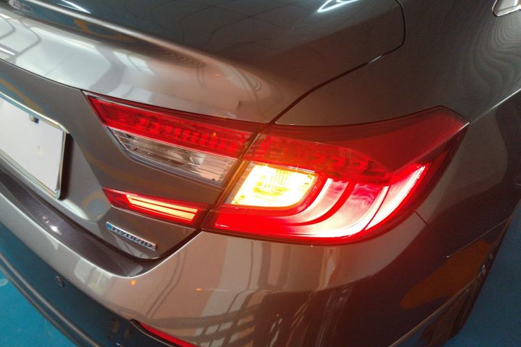 Used Honda Accord 2018 Rui·Hybrid 2.0L Rui Ku Edition China VI Exterior 3