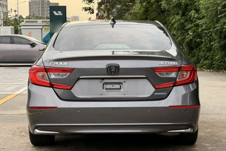 Used Honda Accord 2018 Rui·Hybrid 2.0L Rui Zhi Edition China VI Exterior 4