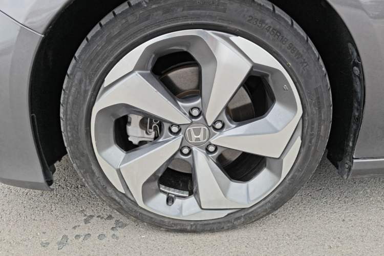 Used Honda Accord 2018 Rui·Hybrid 2.0L Rui Zhi Edition China VI Exterior 4