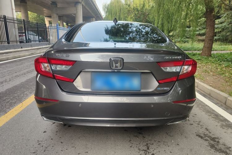 Used Honda Accord 2018 Rui·Hybrid 2.0L Rui Zhi Edition China VI Exterior 4