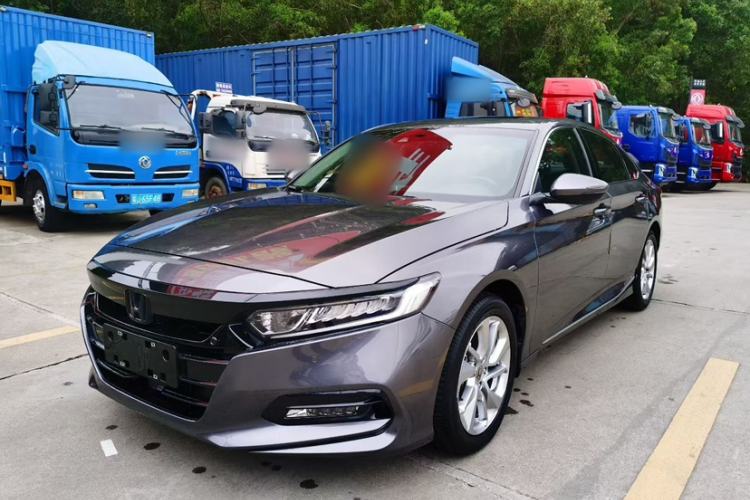 Used Honda Accord 2018 260TURBO Luxury Edition China VI Exterior 4