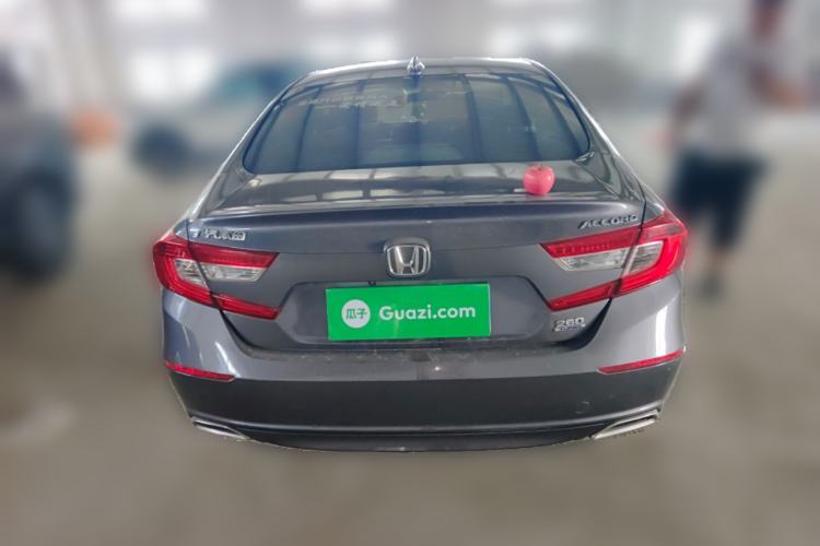 Used Honda Accord 2018 260TURBO Elite Edition China VI Exterior 4